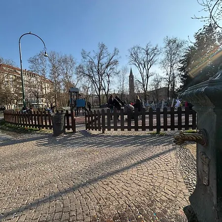Apartment Historic Center Flat- Duomo 10m-m4 Vetra *