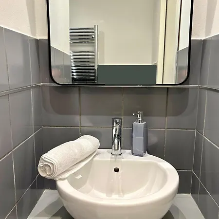 Apartment Historic Center Flat- Duomo 10m-m4 Vetra Milan