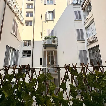 Apartment Historic Center Flat- Duomo 10m-m4 Vetra Milan