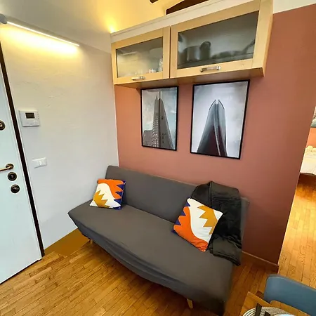 Historic Center Flat- Duomo 10m-m4 Vetra Apartment