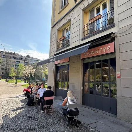 Appartement Historic Center Flat- Duomo 10m-m4 Vetra Milaan
